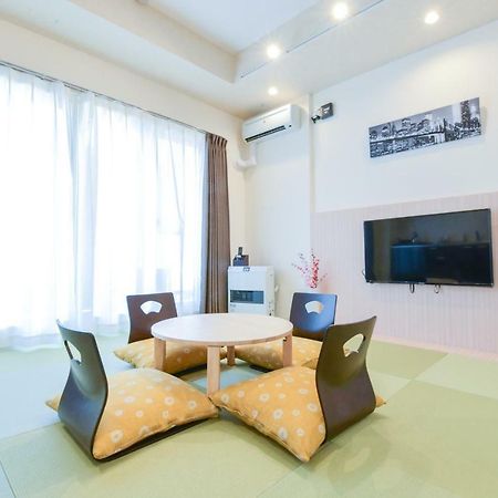 Appartamento Momo Premium 602 Sapporo Esterno foto