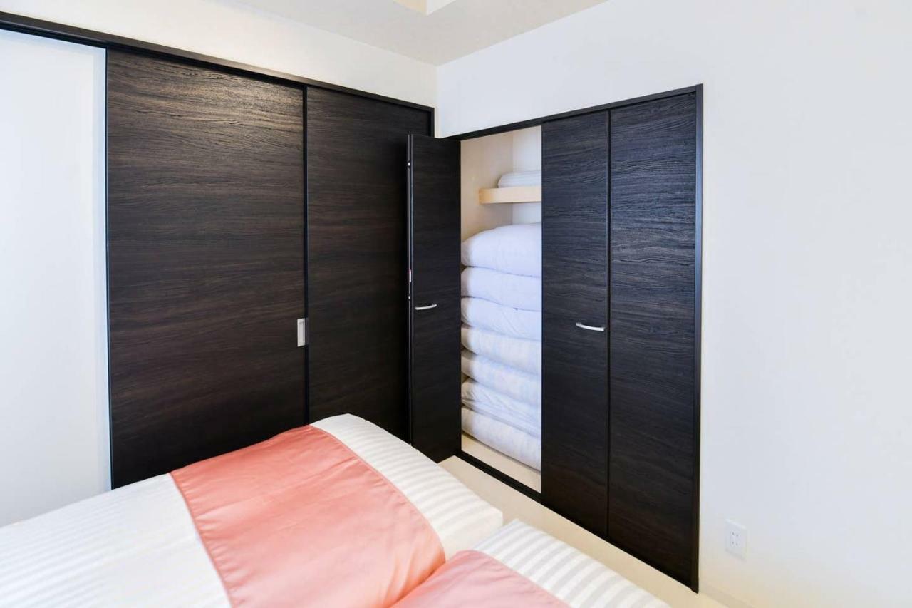 Appartamento Momo Premium 602 Sapporo Esterno foto