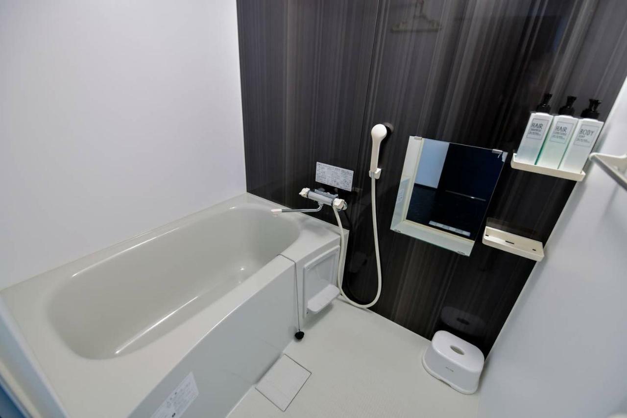 Appartamento Momo Premium 602 Sapporo Esterno foto