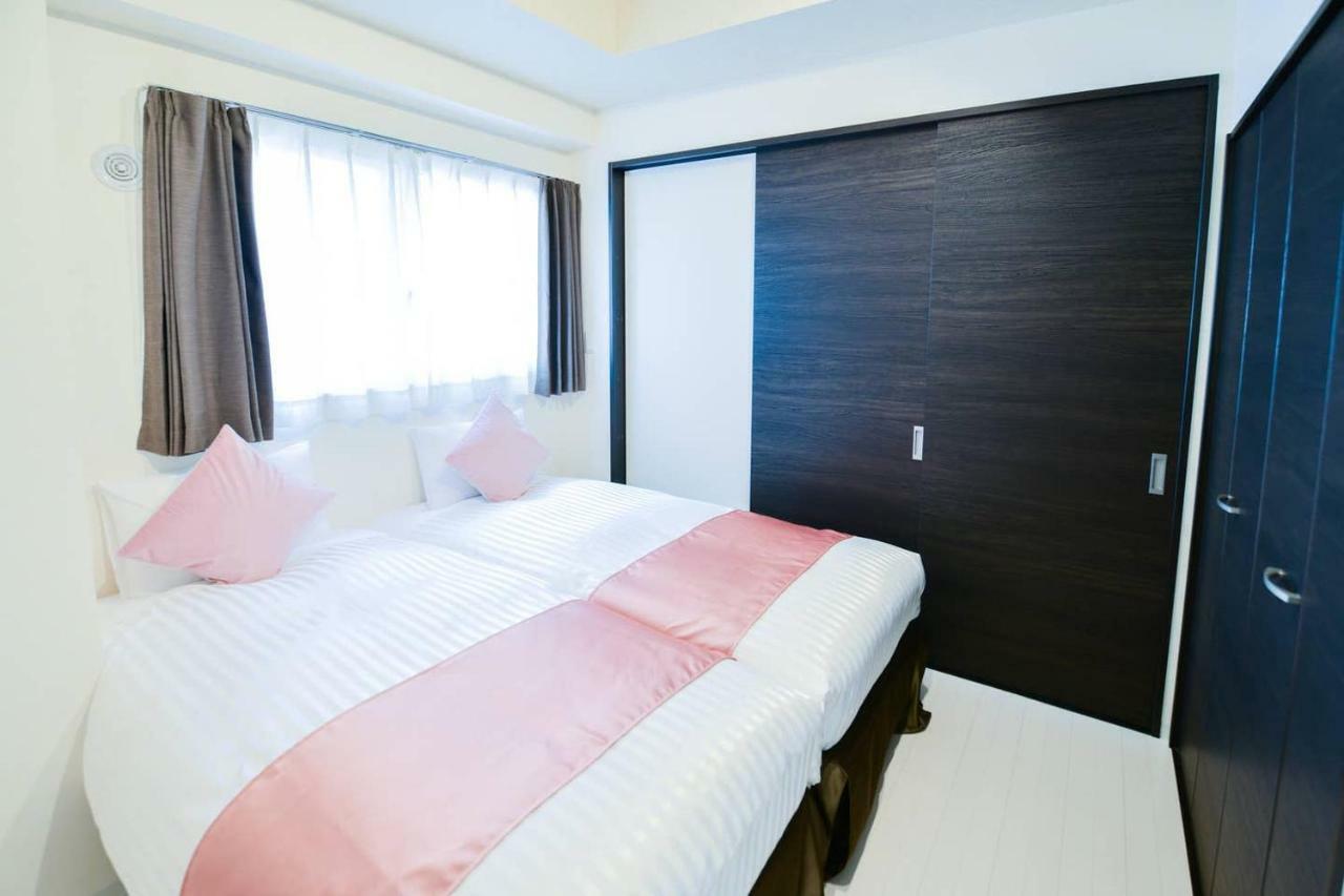 Appartamento Momo Premium 602 Sapporo Esterno foto